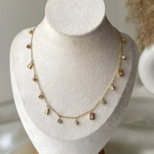 diamond pendant